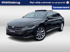 Volkswagen Arteon Shooting Brake - 1.4 TSI 218PK DSG eHybrid R-Line Business / Panoramadak / Keyless Entry / Rear View / Leer