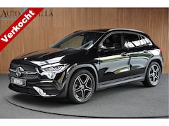 Mercedes-Benz GLA-Klasse - 200 AMG Line Panorama Leer Camera Ambient Navi LM velgen PTS Climate