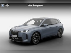 BMW iX - xDrive45 | M Sport Pro | Comfort Pack | Innovation Pack | Trekhaak met elektrisch wegklapb