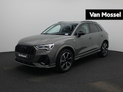 Audi Q3 - 35 TFSI S edition 150 PK | S-line | Automaat | Apple Carplay | Android Auto | Trekhaak | A