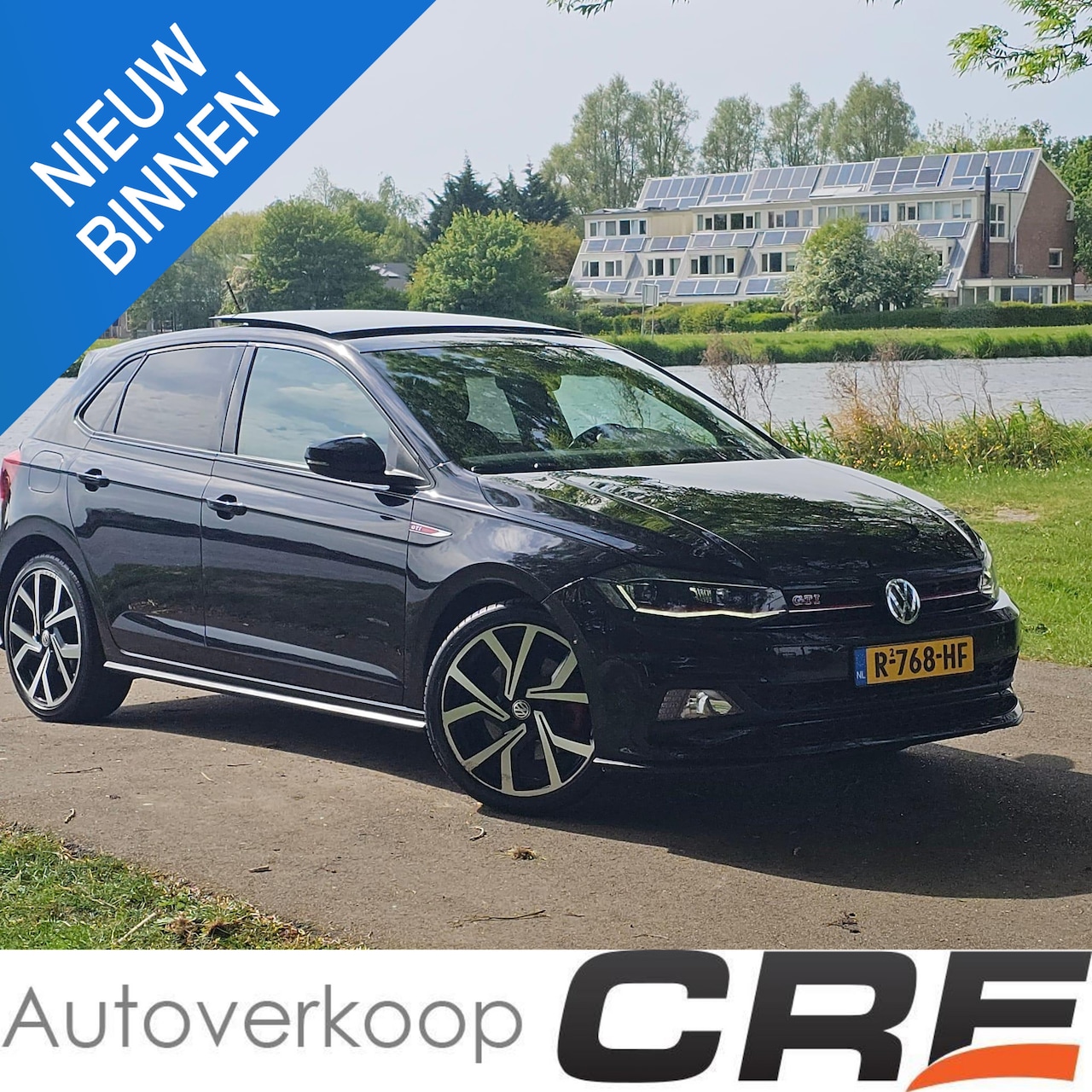 Volkswagen Polo - 2.0 TSI GTI 2.0 TSI GTI - AutoWereld.nl