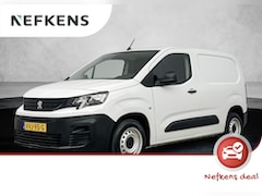 Peugeot Partner - 1.5 100 pk L1 | Carplay | Betimmering laadruimte | Parkeersensoren