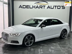 Audi A4 Limousine - 1.4 TFSI Sport S line edition Automaat / Full map navigatie / Cruise control / Climate con