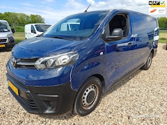 Toyota PROACE Long Worker - 2.0 D-4D Cool Comfort , euro 6 , 1e eig , Super km extra lang. apk feb. 2026