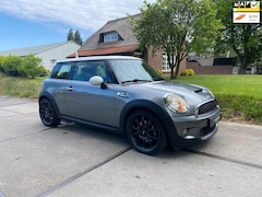 MINI Cooper S - 1.6 S|beetje werk|lees adv|AIRCO|NETTE STAAT|BOEKJES