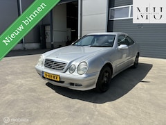 Mercedes-Benz CLK-klasse Coupé - 200 K. Elegance