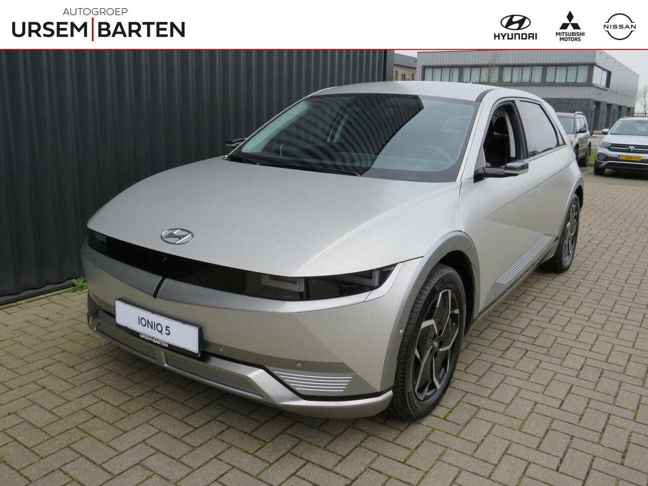 Hyundai IONIQ 5 - Lounge AWD 77.4 kWh | 325PK | 1600KG trekgewicht - AutoWereld.nl