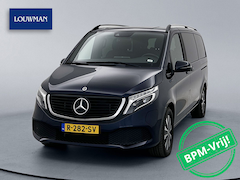 Mercedes-Benz EQV - 300 Lang MBUX Navigatie 7-persoons Taxi Goedkeuring Led Climate Control Stoelverwarming