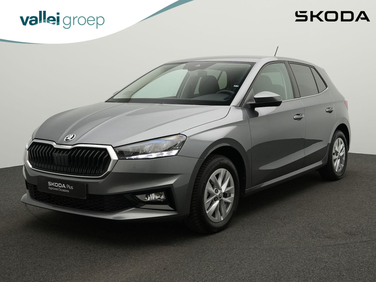 Skoda Fabia - 1.0 TSI 110 pk DSG Style | Navigatie Columbus | Parkeersensoren achter | Cruise Control - AutoWereld.nl