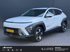 Hyundai Kona - 1.6 GDI HEV Premium / Elektrische Stoelen met geheugen / Stoel Verkoeling + Verwarming / A
