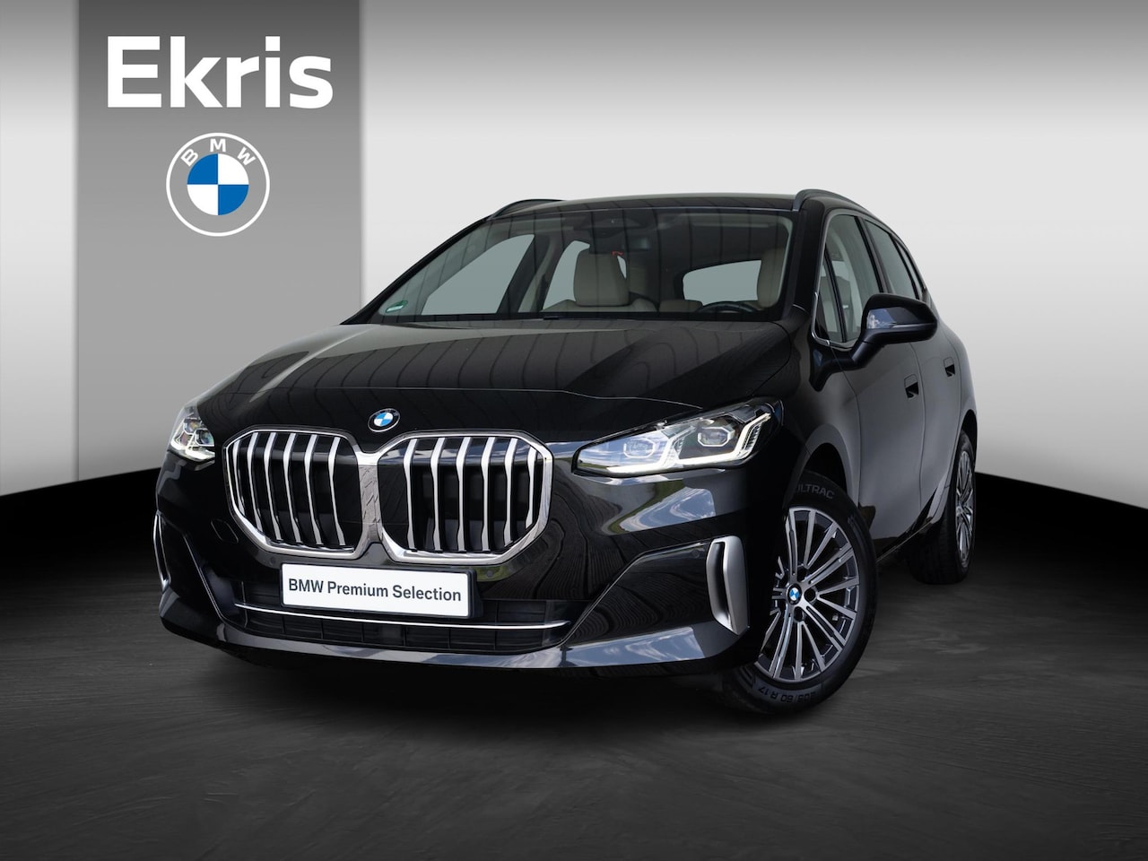 BMW 2-serie Active Tourer - 218i | Premium Pack | Parking Assistant | Comfort Access | Stoelverwarming | 17'' | Draadl - AutoWereld.nl