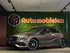 Mercedes-Benz A-klasse - 180 AMG Night Ed.|PANO|SFEERVERLICHTING|GARANTIE|Org.NL