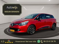 Renault Clio Estate - 1.5 dCi ECO Dynamique|Pano|Camera|Bass Reflex|Cruise