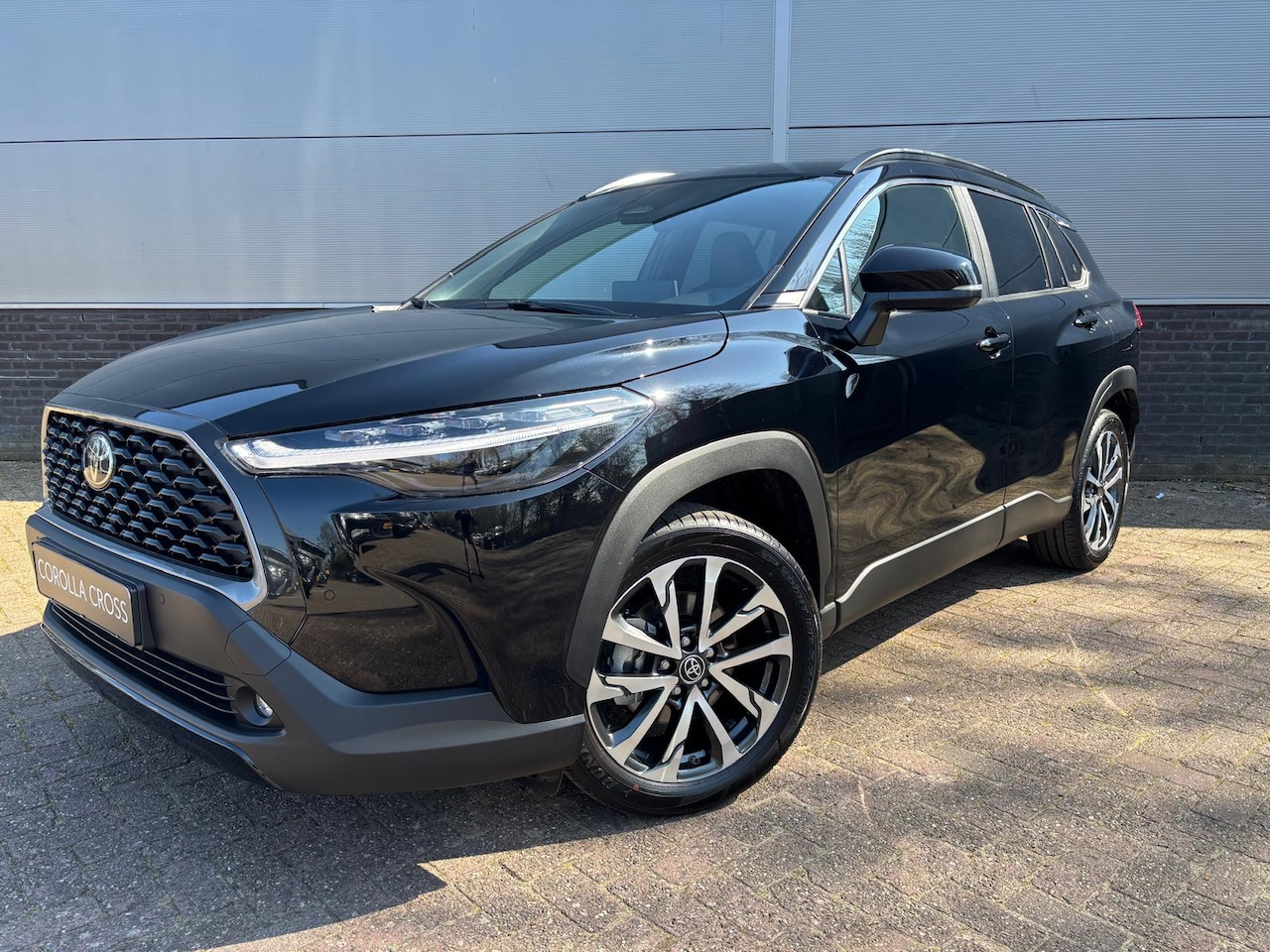 Toyota Corolla Cross - Hybrid 140 Style inclusief Premium Pack - AutoWereld.nl