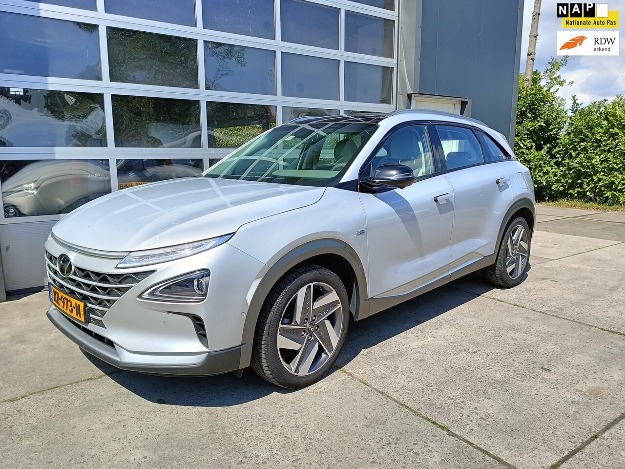 Hyundai NEXO - FCEV Plus Pack Incl btw - AutoWereld.nl