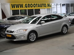Ford Mondeo - 1.6 EcoBoost Trend Business 89276km NAP, Dealer onderhouden, Airco, Cruise control