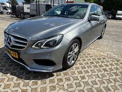 Mercedes-Benz E-klasse - 300 BlueTEC HYBRID Ambition