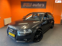 Audi A3 Sportback - 1.4 TFSI / 125PK / S-LINE / 5 DEURS / VELE EXTRA, S