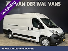 Fiat Ducato - 3.0 NP 136pk L4H2 Post NL inrichting Euro6 Airco | Camera | Navigatie sidebars, 270 graden