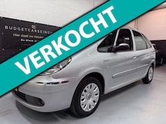 Citroën Xsara Picasso - 1.6i-16V Caractère Nap/Airco/APK 04-2026
