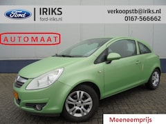 Opel Corsa - 1.2 16V 3D EASYTRONIC Edition. Meeneemprijs