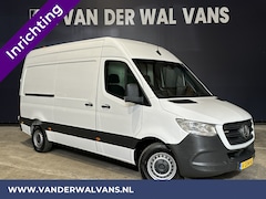 Mercedes-Benz Sprinter - 316 CDI 164pk 3500kg Trekhaak L2H2 Inrichting Euro6 Airco | Camera | Apple Carplay Cruisec