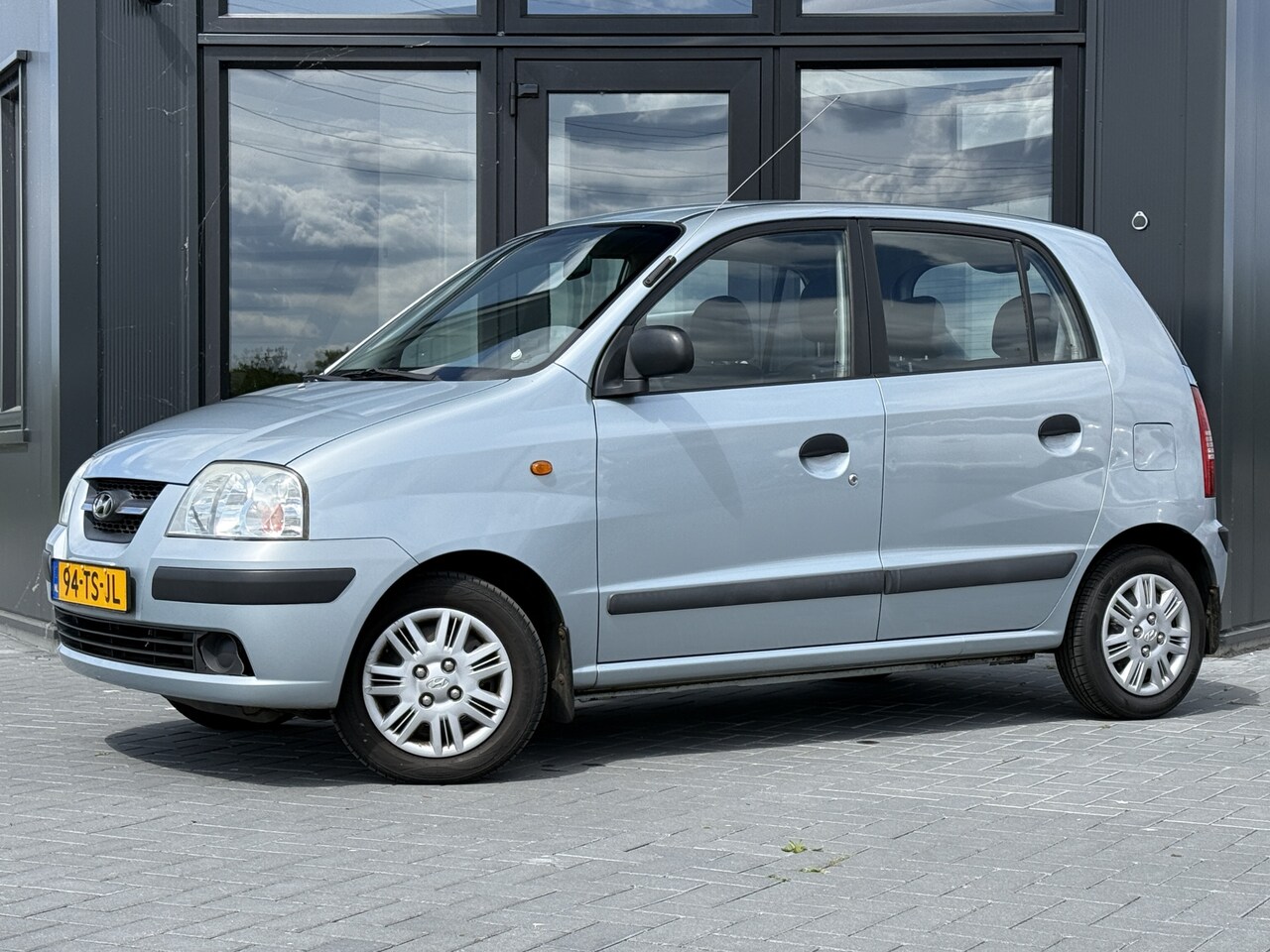 Hyundai Atos - 1.1i Active Young Stuurbekrachting | elek. ruiten | Nwe APK - AutoWereld.nl