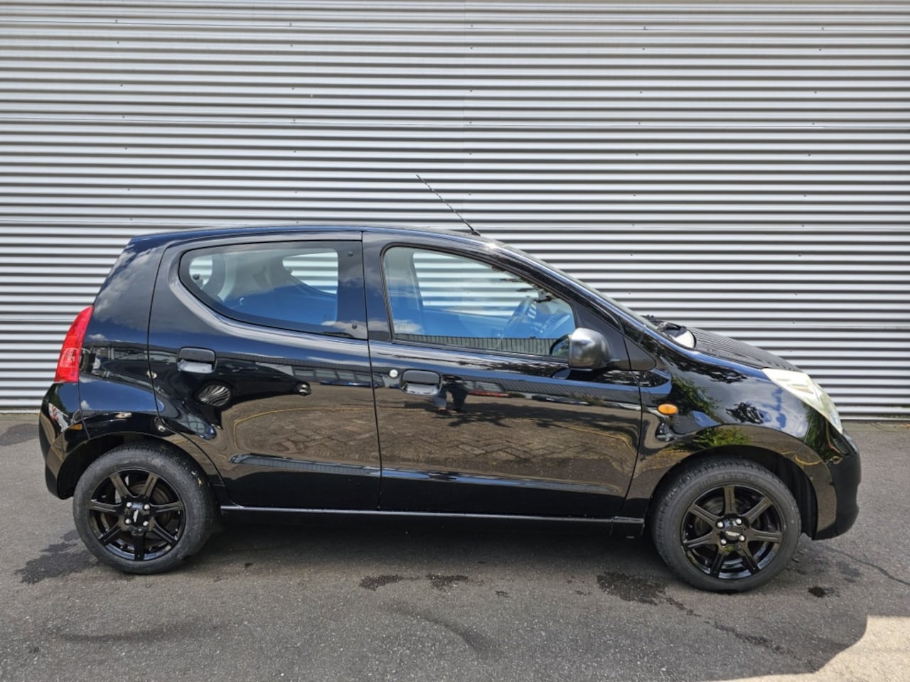 Suzuki Alto - 1.0 Comfort Plus 1.0 Comfort Plus - AutoWereld.nl