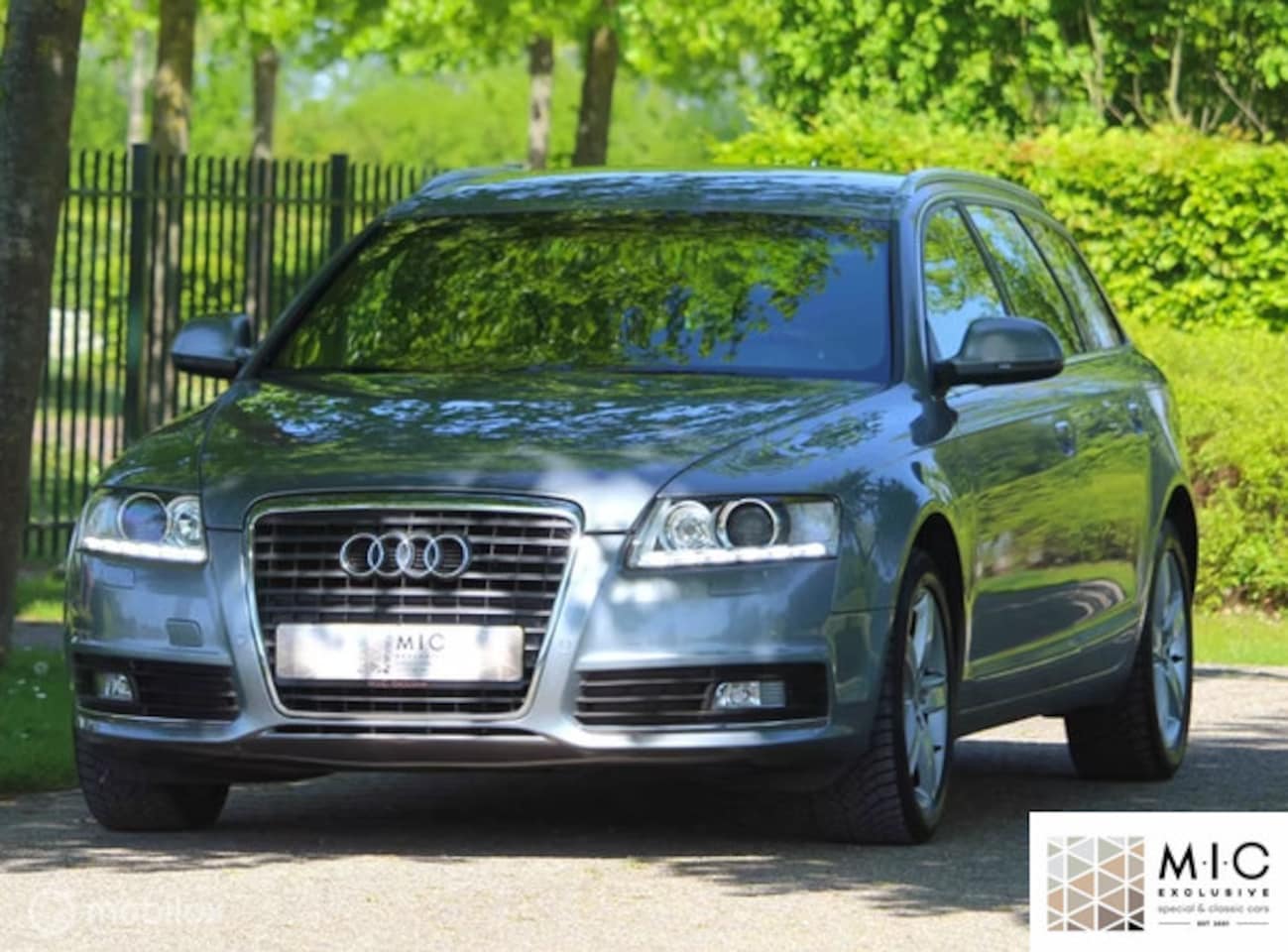 Audi A6 Avant - 2.8 FSI (btw)| 116.000 km | Inruil mogelijk. - AutoWereld.nl
