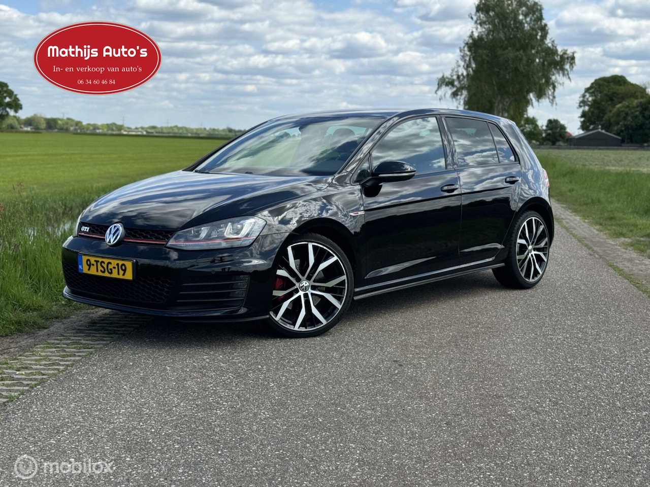 Volkswagen Golf - 2.0 TSI GTI 5drs 300pk! Goed onderhouden! 2e eigenaar! - AutoWereld.nl