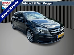 Mercedes-Benz A-klasse - 180 amg pakket camera, airco, stoelverw