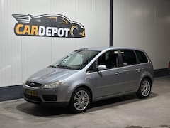 Ford Focus C-Max - 1.8-16V Ghia Zeer netjes.Airco