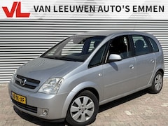 Opel Meriva - 1.6-16V Enjoy | Zo Mee | APK 26-09-2025 |