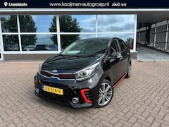 Kia Picanto - 1.0 T-GDI GT-Line 1e Eigenaar | Dealeronderhouden | 100PK