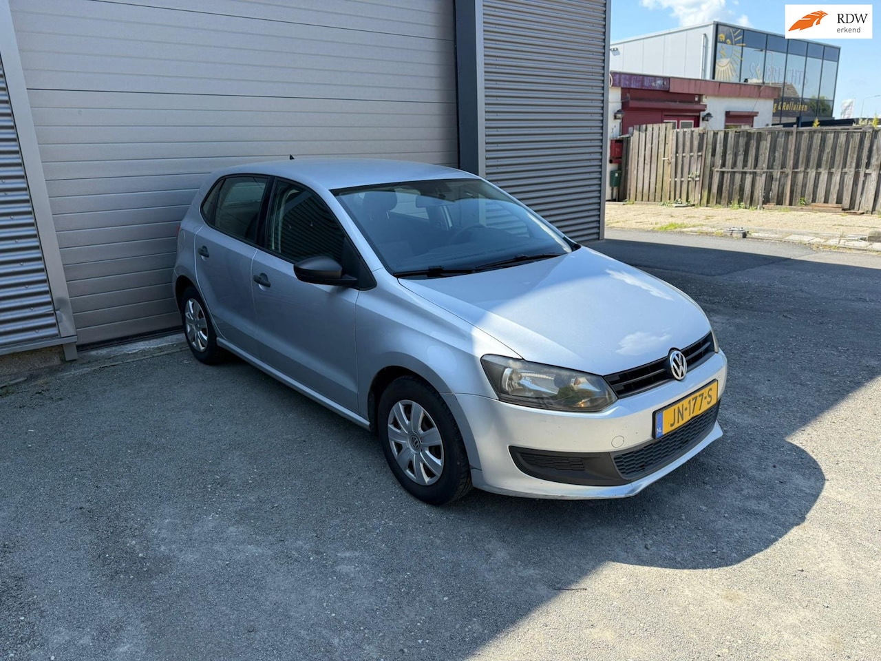 Volkswagen Polo - 1.2 Easyline 1.2 Easyline - AutoWereld.nl