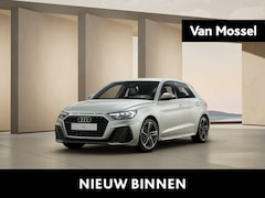 Audi A1 Sportback - 25 TFSI S edition 95 PK | Automaat | Sonos | Stoelverwarming | LED | Adaptive Cruise contr