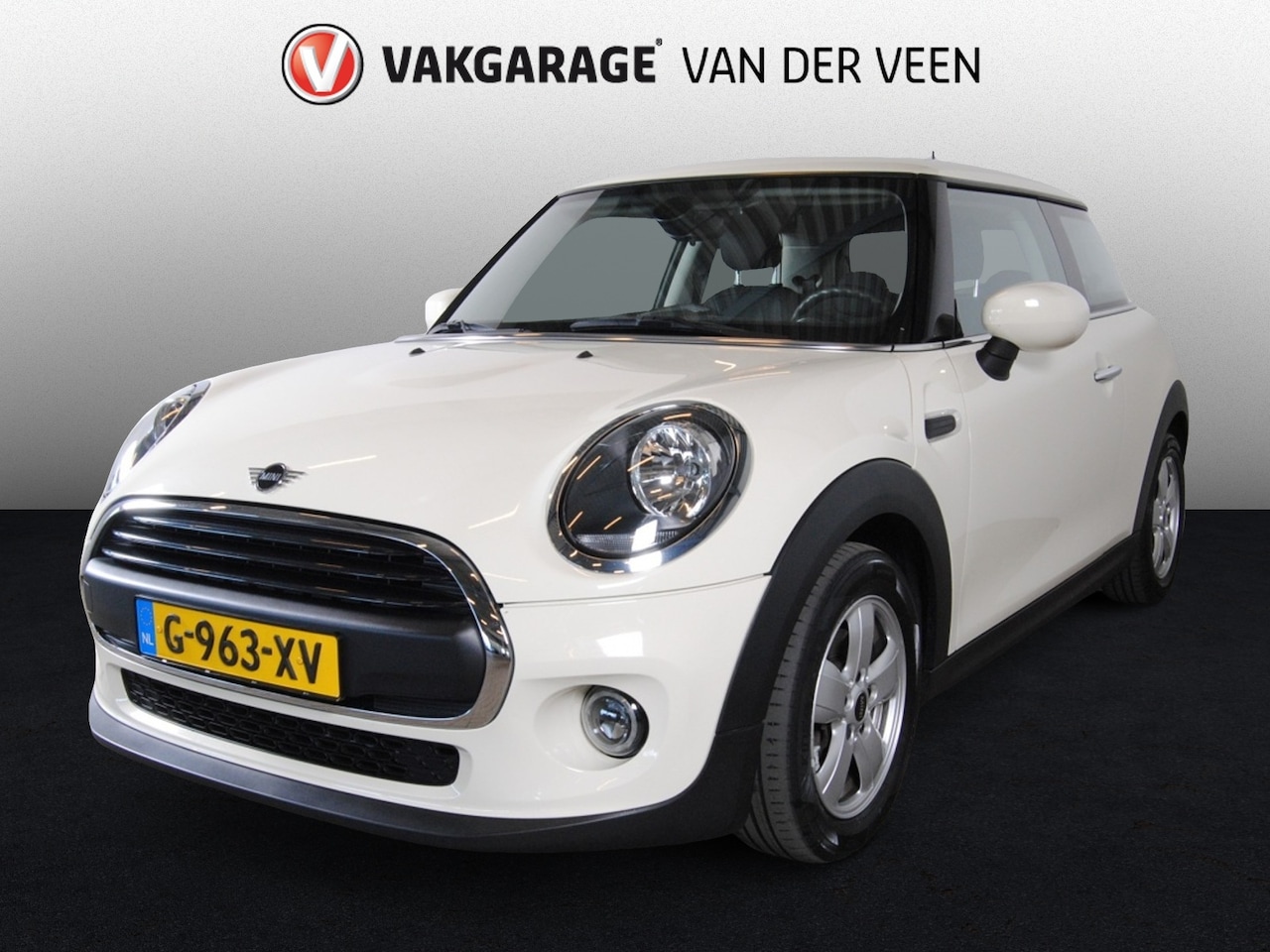 MINI One - Mini 1.5 Salt - AutoWereld.nl