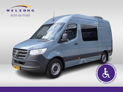 Mercedes-Benz Sprinter - 315 1.9 CDI L2H2 RWD | Zeer complete Rolstoelbus | 360gr Camera