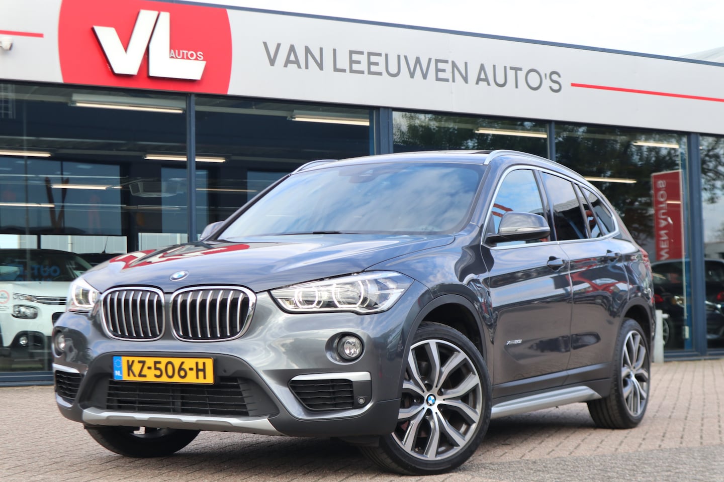 BMW X1 - xDrive20i Centennial High Executive | Nieuw Binnen | Navigatie | Pano | H/K Audio | Automa - AutoWereld.nl