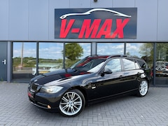 BMW 3-serie Touring - 325i 3.0 AUT High Exec Panorama Leder Navi Xenon