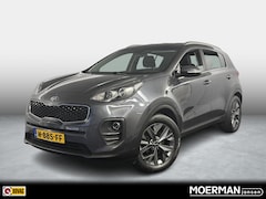 Kia Sportage - 1.6 GDI ComfortLine / Navigatie / Climate Control / Voll. dealer historie