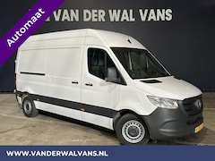 Mercedes-Benz Sprinter - 215 CDI 150pk 9G-Tronic Automaat L2H2 Euro6 Airco | Camera | Navigatie | Adaptieve Cruisec