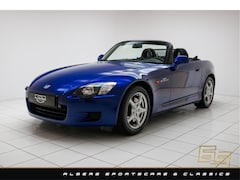 Honda S2000 - 2.0i V-Tec * AP1 * 11.000 km * Hard-top * Monte Carlo Blue