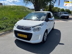 Citroën C1 - 1.0 e-VTi Style Edition 5Drs Airco Elek pakket