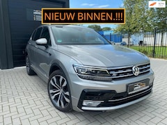 Volkswagen Tiguan - 2.0 TDI 4M 3X R-Line 240PK BOM VOL