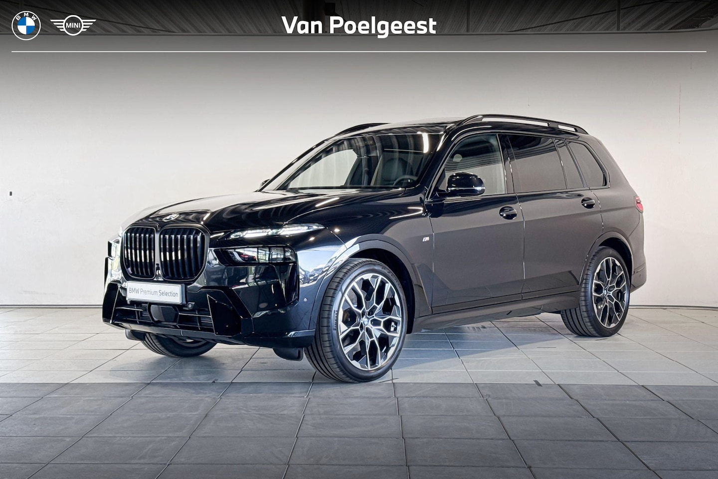BMW X7 - xDrive40i M Sportpakket Pro Aut. - AutoWereld.nl