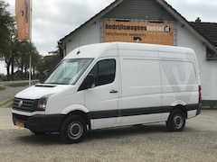 Volkswagen Crafter - 35 2.0 TDI 80kW Euro 5 L2H2 AC Trekh 3.5t
