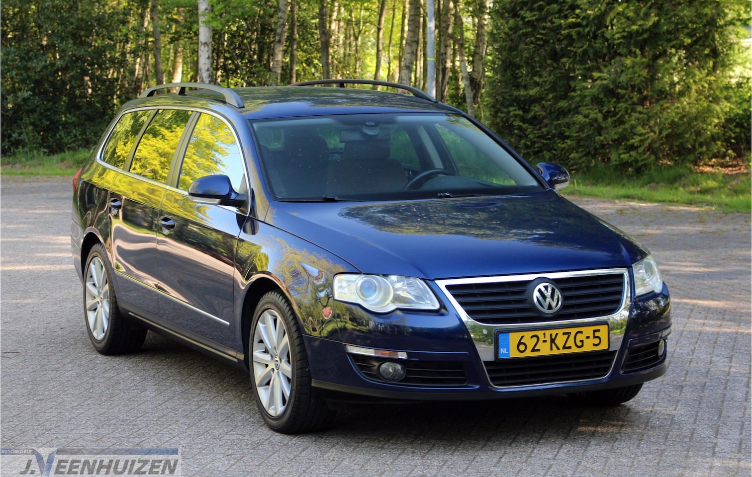 Volkswagen Passat Variant - 1.4 TSI Comfortline BlueMotion | 2010 | AUTOMAAT | Navi | - AutoWereld.nl
