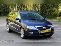 Volkswagen Passat Variant - 1.4 TSI Comfortline BlueMotion | 2010 | AUTOMAAT | Navi |
