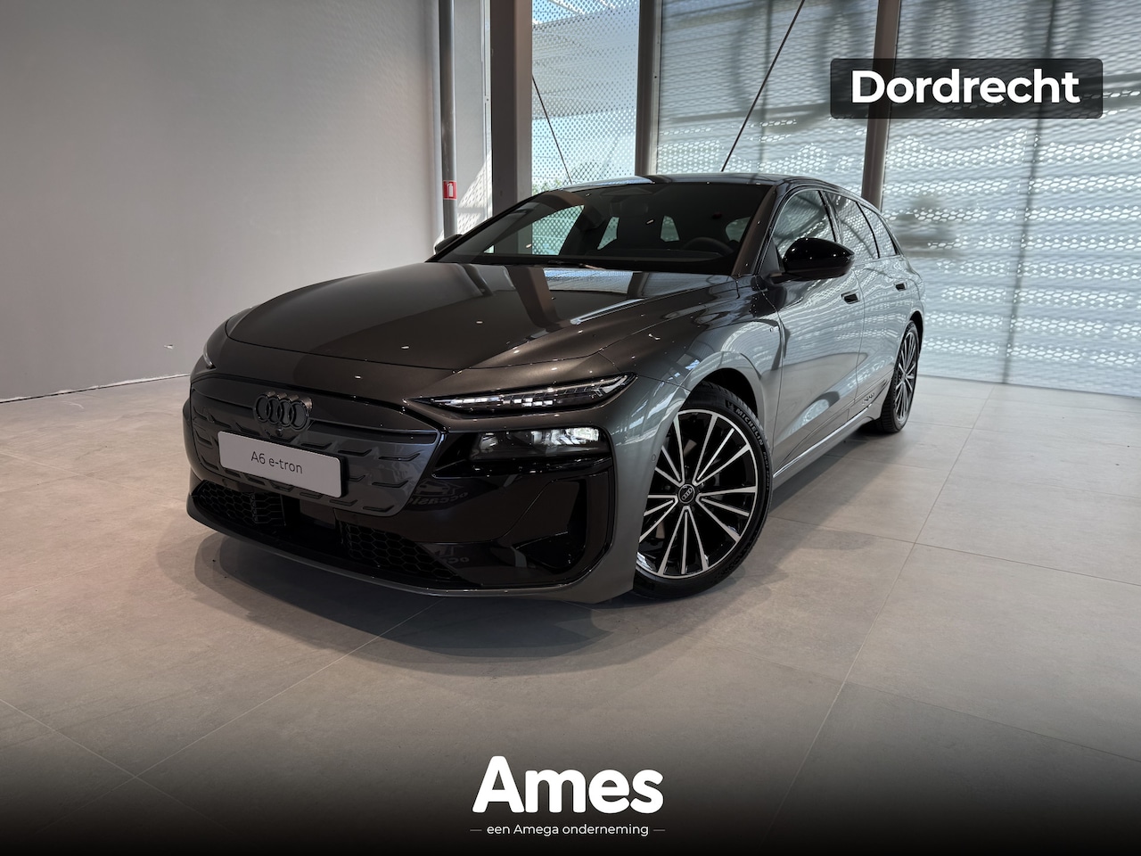 Audi A6 Avant e-tron - (C1) S edition e-tron 83 kWh 210 kW / 286 pk Avant Elektrische aandrijving - AutoWereld.nl
